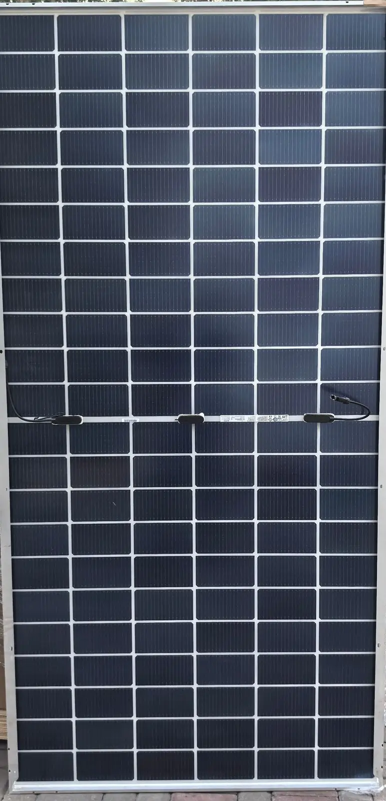 585Watt Solar Plate DataSheet of SunPact Solar 